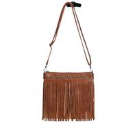 Vigas de borlas retro | Monedero con flecos de 10,24 pulgadas | Borlas - Monederos para teléfono móvil | Diseño elegante con gran capacidad con cremallera para un almacenamiento seguro, ideal para