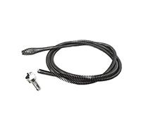 Vigcebit desatascador de Inodoro | Tubo de Resorte de Taladro eléctrico | Equipo de Dragado eléctrico, desatascador de Inodoro de Aire de Alta presión Herramientas de plomería para Dragado de tubería