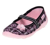 Viggami Pantuflas Pati para niña, Rita Negro, 35 EU