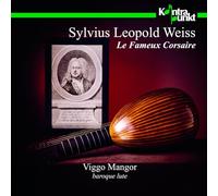 Viggo Mangor - Le Fameux Corsaire