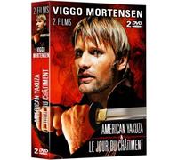 Viggo Mortensen - 2 films : American Yakuza + Darkly Noon - Le jour du châtiment [Francia] [DVD]