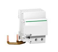 Vigi C120 añade dispositivo de corriente residual 2P 125A 300mA tipo instantáneo