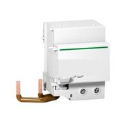 Vigi C120 añade dispositivo de corriente residual A9N18544 2P 125A 300mA