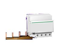 Vigi C120 añade dispositivo de corriente residual A9N18548 4P 125A 300mA opcional