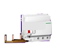 Vigi C120 añade dispositivo de corriente residual A9N18566 3P 125A 30mA instantáneo