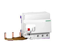 Vigi C120 añade dispositivo de corriente residual A9N18567 3P 125A 300mA tipo instantáneo