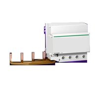 Vigi C120 añade dispositivo de corriente residual A9N18571 4P 125A 500mA tipo instantáneo