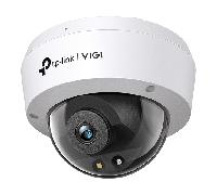 vigi cámara ip domo c250 5mp plástico full-color 4