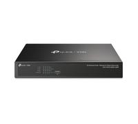 VIGI Grabador IP NVR1008H-8MP Rack 01 HDD 08 C PoE