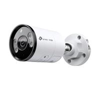 VIGI Insight S355 (2.8 mm) Cámara de Red Bala a Todo Color para Exteriores, Compatible con PoE, cámara CCTV para Exteriores de súper Alta definición, análisis de Personas y vehículos, clasificación