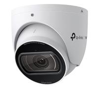 VIGI Insight S445ZI Cámara de Red de torreta varifocal motorizada IR de 4 MP, Compatible con PoE, cámara CCTV Ultra HD con Zoom óptico 5X, análisis de Personas y vehículos, clasificación Humana y de