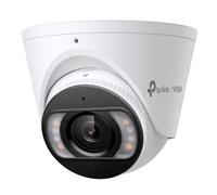 VIGI Insight S455 (2.8 mm) Cámara de Red a Todo Color de 5 MP, Soporte PoE, cámara CCTV Ultra HD, análisis de Personas y vehículos, clasificación Humana y de vehículos, Audio bidireccional, Defensa