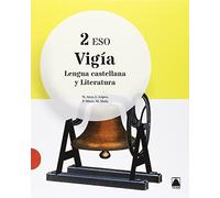 Vigía. Lengua castellana y literatura 2 ESO - 9788430790852 (2015)