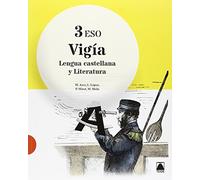 Vigía. Lengua castellana y Literatura 3 - 9788430789870 (SIN COLECCION)