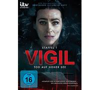 Vigil-Tod auf Hoher See - Vigil-Tod auf Hoher See Staffel 1 [Alemania] [DVD]