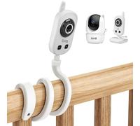 Vigilabebés con cámara soporte para monitor GHB, soporte flexible para monitor de bebé, soporte para cámara de bebé, soporte compatible con GHB Babyphone KA-19-158