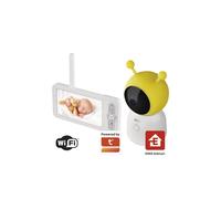 Vigilabebés Electrónico IP-500 GUARD Giratorio con GoSmart H4052