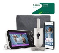 Vigilabebés Philips Avent SCD971/26 Premium cámara Full HD pantalla 5" Wi-Fi