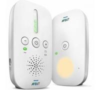 Vigilabebés Philips DECT SCD502/26 - alcance 300m - con bateria o red electrica - Luz nocturna