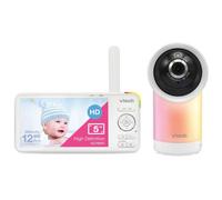 Vigilabebés Vtech RM5766HD pantalla 5' cámara motorizada Wi-Fi autonomía 12h