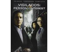 Vigilados (Person Of Interest) Temporada 1 [DVD]