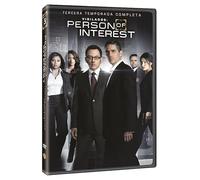 Vigilados: Person Of Interest - Temporada 3 Completa