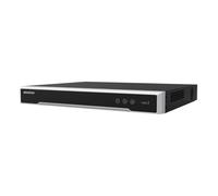 NVR Hikvision DS-7616NI-Q2(D) 16CH 4K Doble Bahía H.265+ Detección Inteligente 2.0