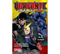 Vigilante - My Hero Academia Illegals 1