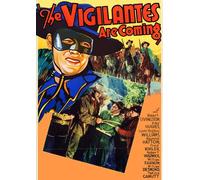Vigilantes Are Com [Edizione: Stati Uniti] [Italia] [DVD]
