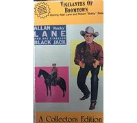 Vigilantes Of Boomtown [VHS]