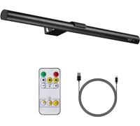 VIGMOJ Lámpara de imágenes inalámbrica con mando a distancia, lámpara de imágenes con mando a distancia, LED recargable, iluminación de dardos, lámpara de pintura con 3 modos de iluminación para