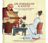 Un Dimanche A Kyoto