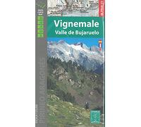 Vignemale Mapa Y Guia 1:25000 - Valle De Bujaruelo