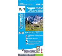 Vignemale / Ossau / Arrens / Cauterets PNR (1647OT) (TOP 25)