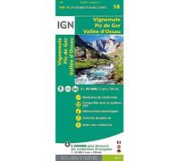 Vignemale / Pic de Ger / Vallée d'Ossau (75018) (TOP 75)