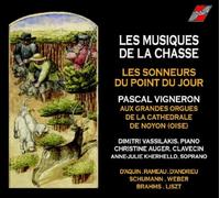 Vigneron, Pascal - Les musiques de la chasse