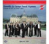 Vigneron, Pascal - L'Europe du XVI au XVIII Century