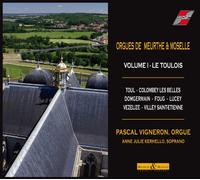 Vigneron, Pascal - Orgues de Meurthe et Moselle