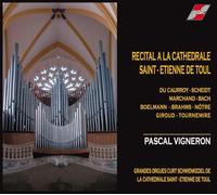 Vigneron, Pascal - Recital à la Cathedrale de Toul