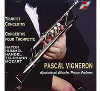 Vigneron, Pascal - Trumpet Concertos