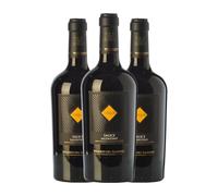 Vigneti del Salento Zolla Salice Salentino 75 cl Vino tinto (Caja de 3 Botellas de 75 cl)