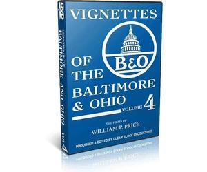 Vignettes of the B&O, Part 4, A Time of Transition, 1950s to 1960s
