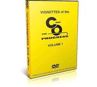 Vignettes of the C&O, Steam to Diesel in the 1950s & 1960s