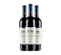 Vignobles Dom Brial Château Les Pins Côtes du Roussillon 75 cl Vino tinto (Caja de 3 Botellas de 75 cl)