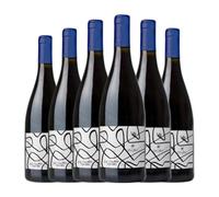Vignobles Dom Brial El Camí Tinto Syrah Vin de Pays Côtes Catalanes Joven 75 cl Vino tinto (Caja de 6 Botellas de 75 cl)