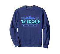 Vigo España | Costa de A Coruña España Sudadera