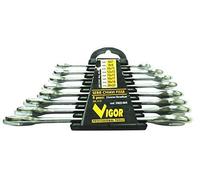 Vigor 35822-08 - Serie 8 Teclas Fijas Crv Din-3110