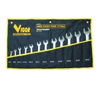 Vigor 35822-12 - Serie 12 Teclas Fijas Crv Din-3110