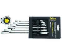 Vigor 35824-06 - Serie 6 De Trinquete Combinación Crv