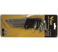 Vigor 3596009 - Llaves Allen